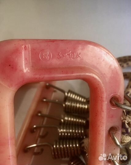 Эспандер СССР плечевой