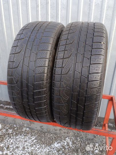 Pirelli Winter Sottozero II 245/50 R18 100