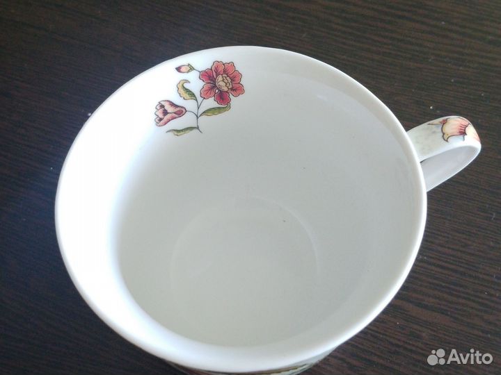 Чашка керамическая новая 320 мл