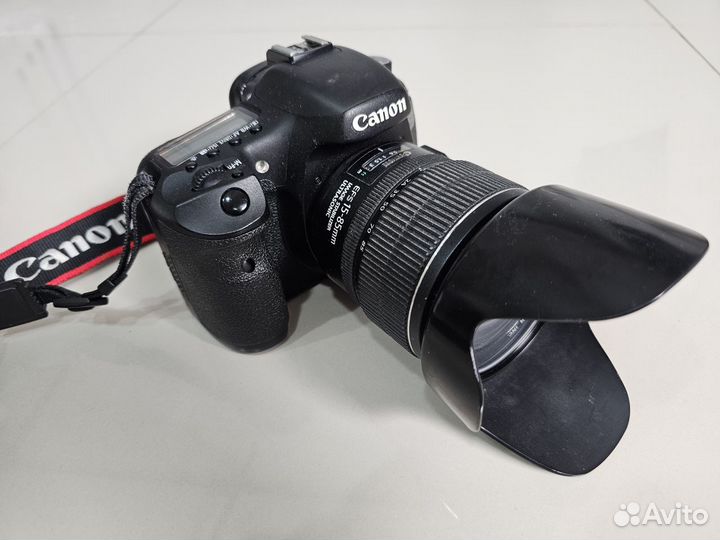 Canon EOS 7D body