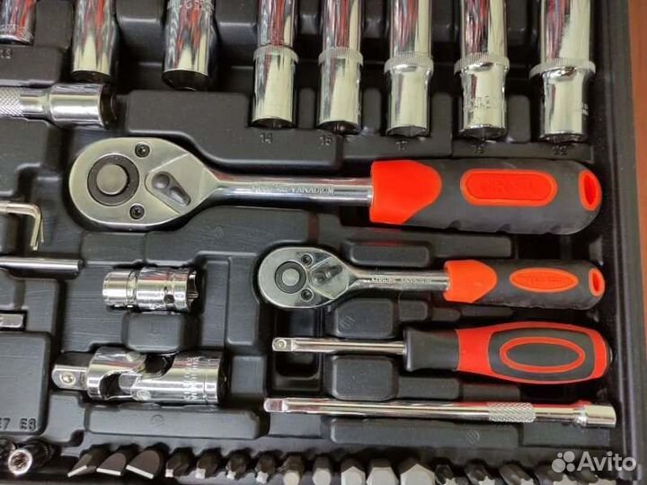 Набор инструментов 142 предмета