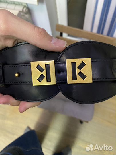 Ремень kenzo женский