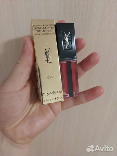 YSL тинт