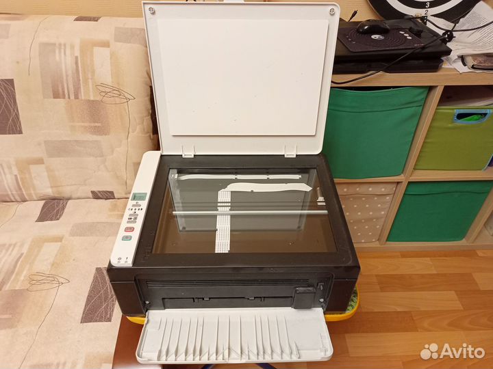 Мфу лазерный Ricoh SP100SU