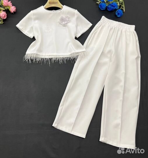 Костюм для девочки двойка