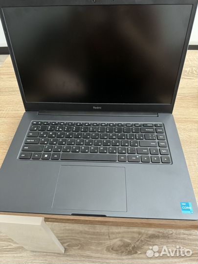 Ноутбук redmibook 15