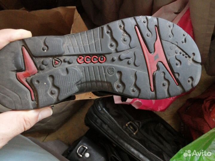 Сандали ecco