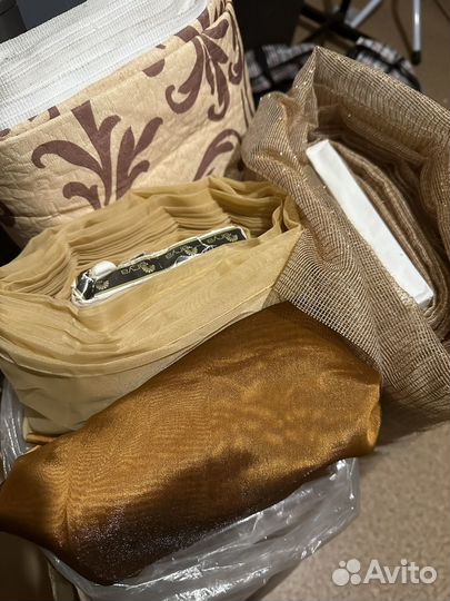 Ткань для штор