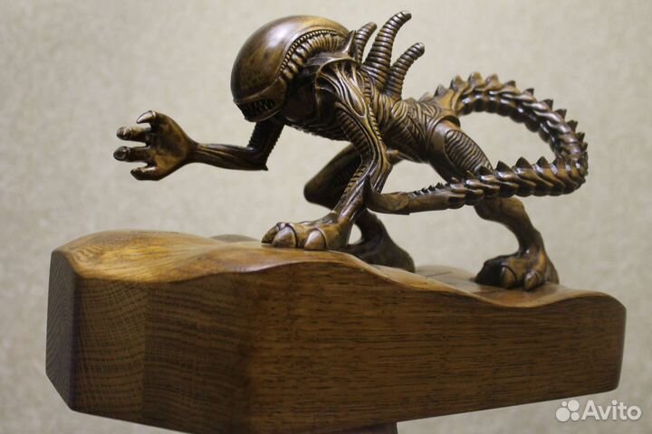 Резьба по дереву