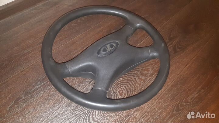 Руль ваз 2107, Нива