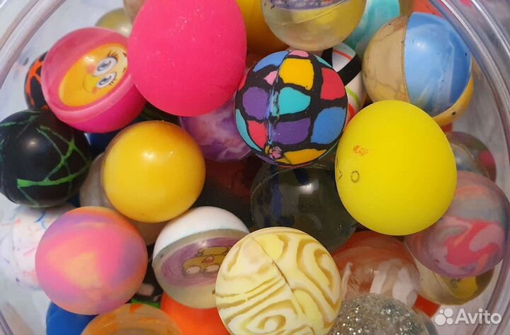 Мячик прыгун