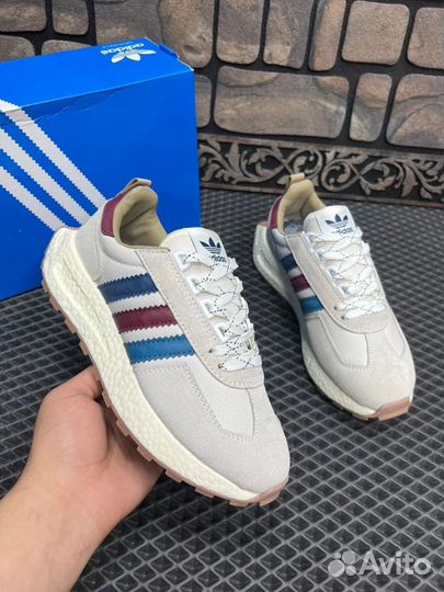 Кроссовкит Adidas Retropy E5