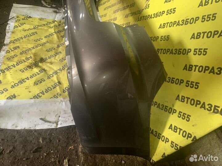 Бампер задний ваз (LADA) Granta