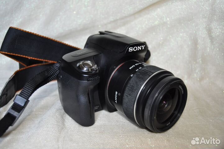 Фотоаппарат Sony