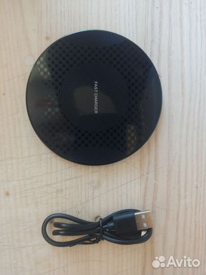 Беспроводная зарядка 10вт