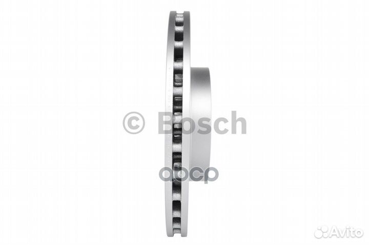 Диск тормозной передний 0986479578 Bosch