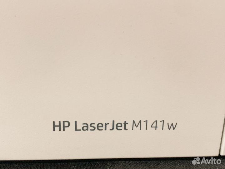 Принтер HP Laser Jet M141w