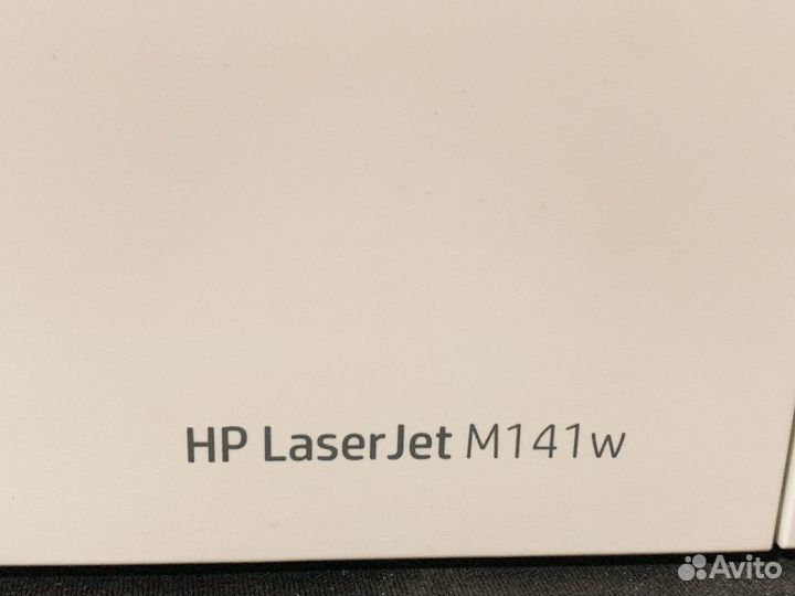 Принтер HP Laser Jet M141w