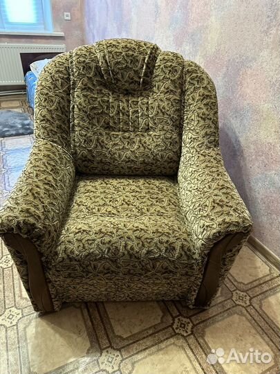 Кресло кровать