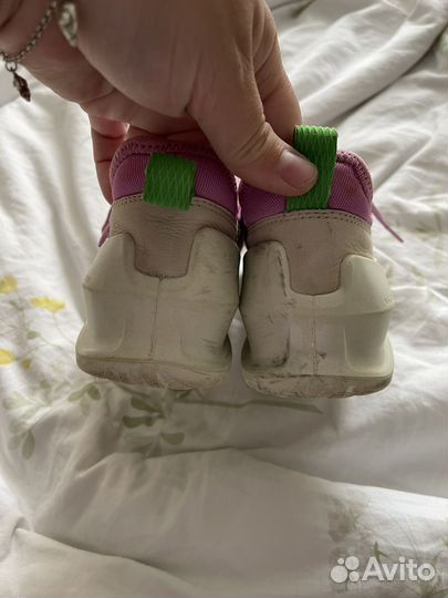 Кроссовки ecco 31 для девочки