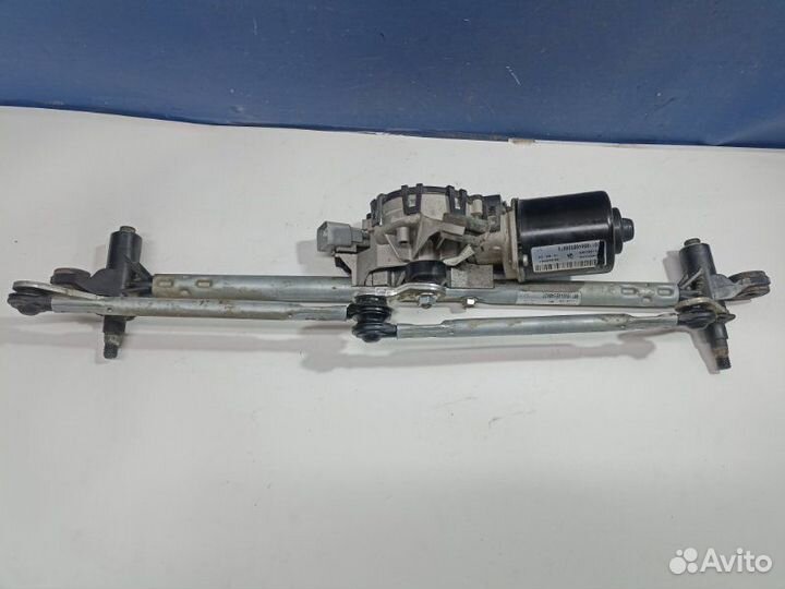 Трапеция дворников Chevrolet Aveo 1 T255 1.2 B12D1