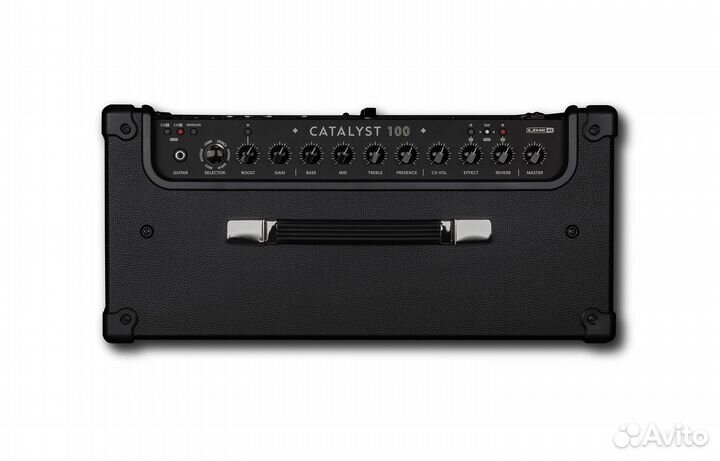 Line 6 Сatalyst 100 Гитарный комбоусилитель на гар