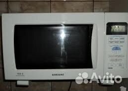 Микроволновая печь Samsung G2739NR