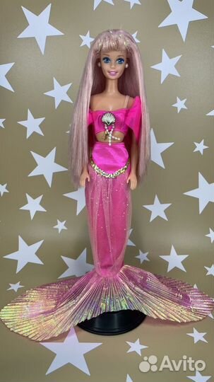 Barbie Fountain Mermaid China 1993 #3 ck