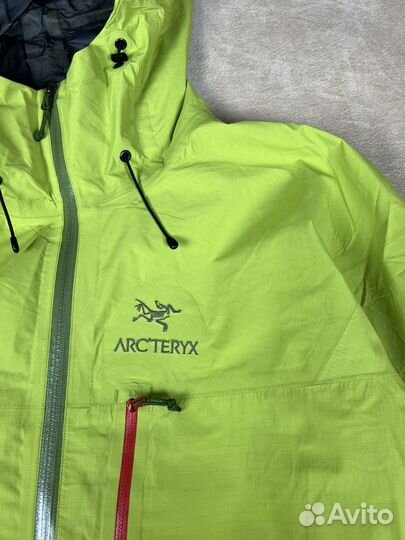 Куртка Arcteryx Gore-Tex