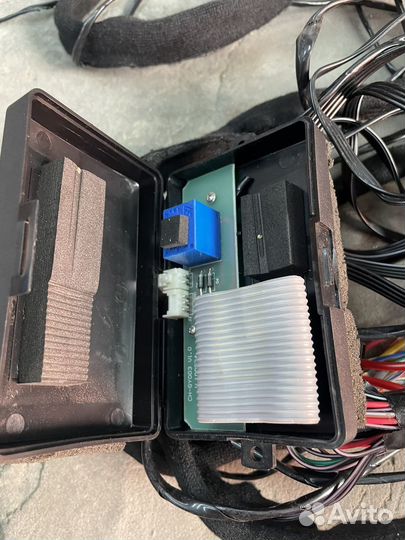 Модуль обхода имобилайзера Star Line