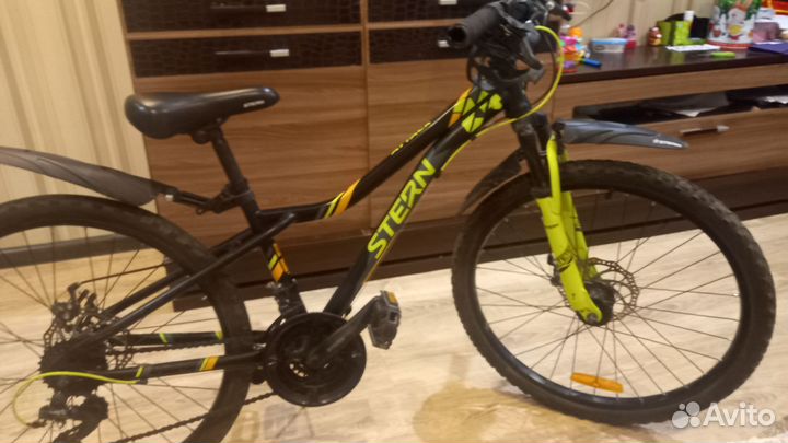 Велосипед Stern attack