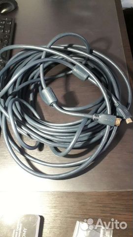 Кабель hdmi 15 метров
