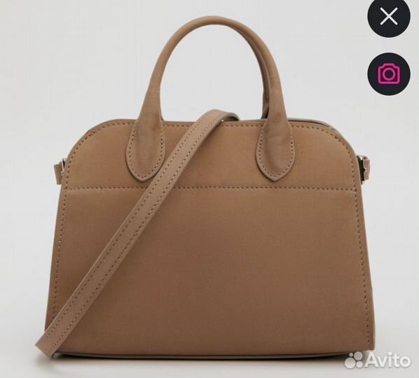 Calzetti ashley mini Женская сумка с ручками