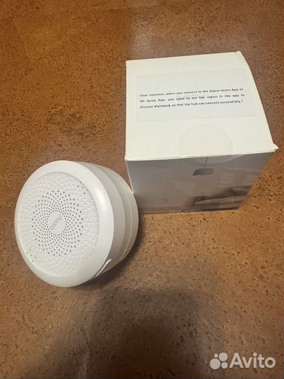 Центр умного дома Aqara Hub M1S gen. 1