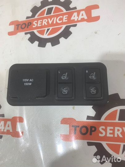 Кнопка складывания сидений Mercedes-Benz Gl-Class