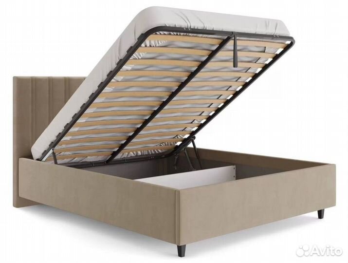 Кровать двухспальная 160х200 и др. размеры