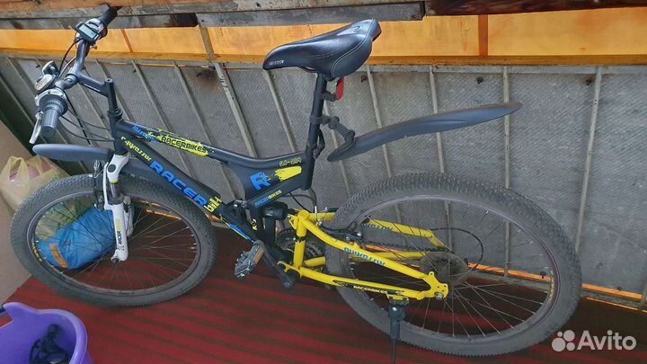 Велосипед Racer