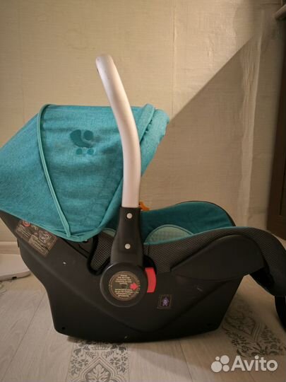 Автолюлька lorelli 0-13кг