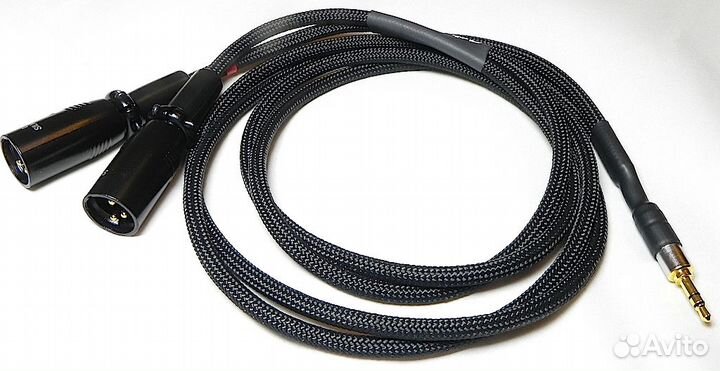 Межблочный кабель Siemens для 2.5/3.5/4.4-RCA/XLR