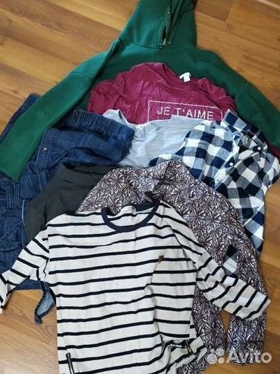 Женские вещи пакетом 46 48