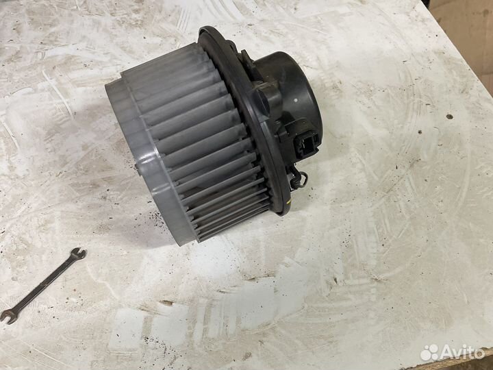 Моторчик печки