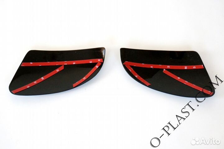 Кoзыpьки нa зеркала для Ford Kuga EcoSport Escape