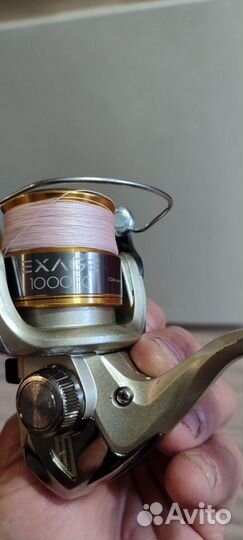 Shimano. exage 1000C