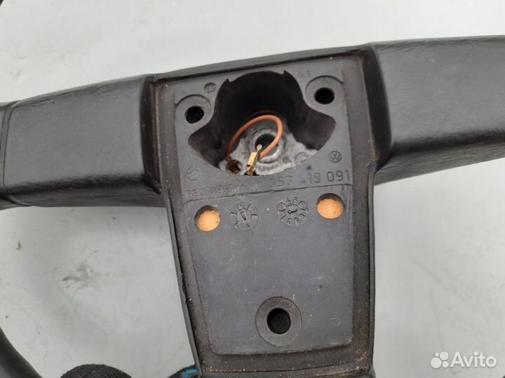 Руль Volkswagen Passat B3