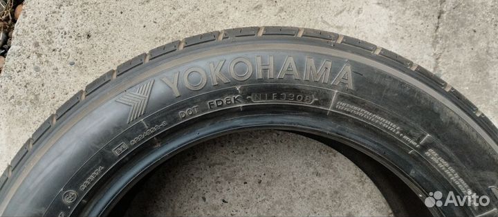 Yokohama Advan A460 215/55 R16 91V