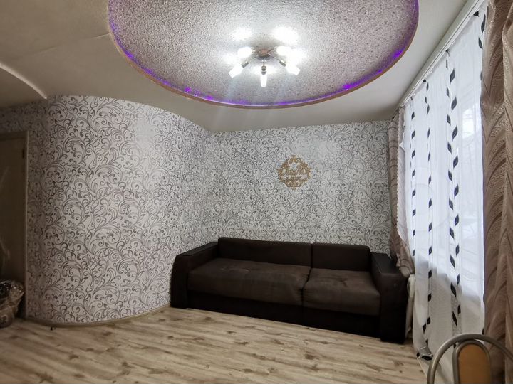 3-к. квартира, 58,5 м², 1/5 эт.