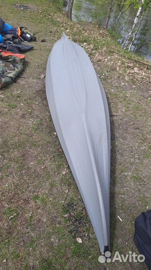 Байдарка варзуга 2
