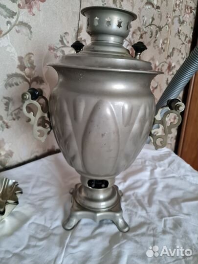 Самовар электрический СССР