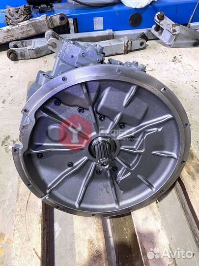 Гидравлический насос CAT W345CMH 283-6084