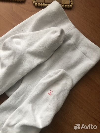 Колготки белые